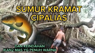 keindahan sumur cipalias,çilancar pandeglang banten