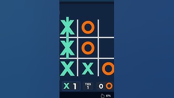 🤖 BEATING A BOT IN TIC TAC TOE PART 10 | #gaming #coolmathgames #games #game