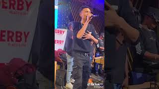 Kamoko Singing Kigooco Live On Stage