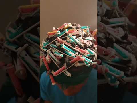      مدل موی فر مردانه