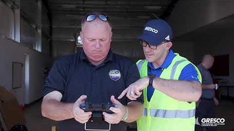 Gresco UAS Public Safety & Airspace Security Overview