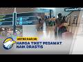 Harga Avtur Naik, Tiket Pesawat Ikut Terkerek [Metro Hari Ini]