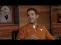 Manny Diaz visits Longhorn Network [Sept. 24, 2012]