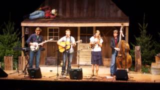 Waiting to Hear You Call Me Darlin' - Meyerband - Bluegrass From the Forest 2014 chords