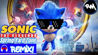 SONIC [Spring Yard Zone remix!] -RM