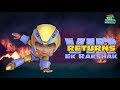 Vir The Robot Boy | Vir Ek Rakshak Returns | Kids Movies | Cartoons For Kids | Wow Kidz Movies