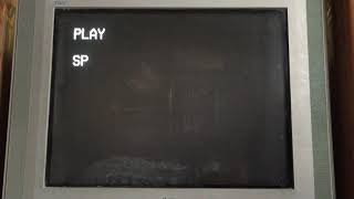 Opening To The Color Of Money 1992 VHS (1995 Reprint)
