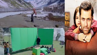 Bajrangi Bhaijaan  Vfx Breakdown By Prime Focus India  Sartaj Fact News
