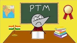 Angry Prash Funny PTM 2 Scene! 🤣🤣🤣