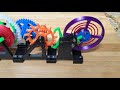 3D printed - Watch Escapement Desk Toy (designed by Larkys Prints)