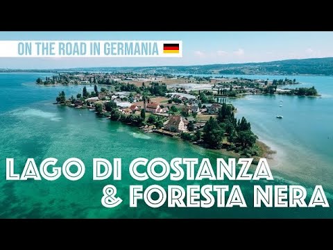 Video: Le migliori cose da fare a Costanza, in Germania