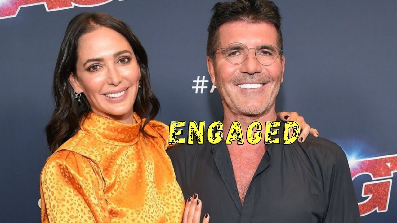 Simon Cowell and Lauren Silverman are engaged - CNN
