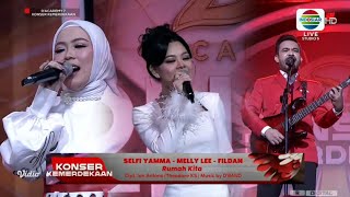 Download Lagu Selfi Yamma, Melly Lee dan Fildan - Rumah Kita MP3 Download Lagu Selfi Yamma, Melly Lee dan Fildan - Rumah Kita MP3