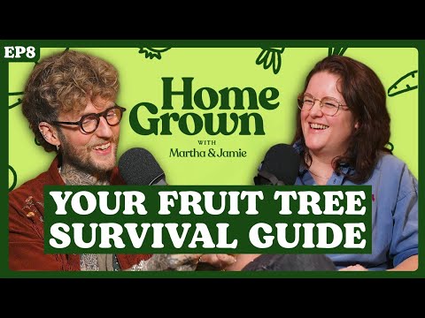 S1 Ep8: Unlock The Magic of Fruit Trees🍎