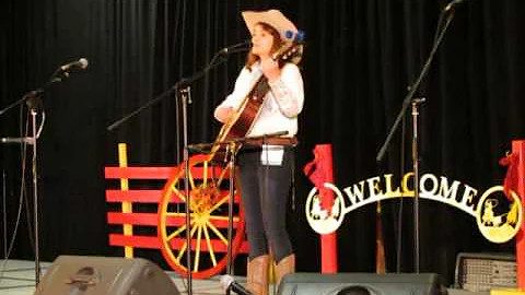 Yodeling Contest - Ruby Moore