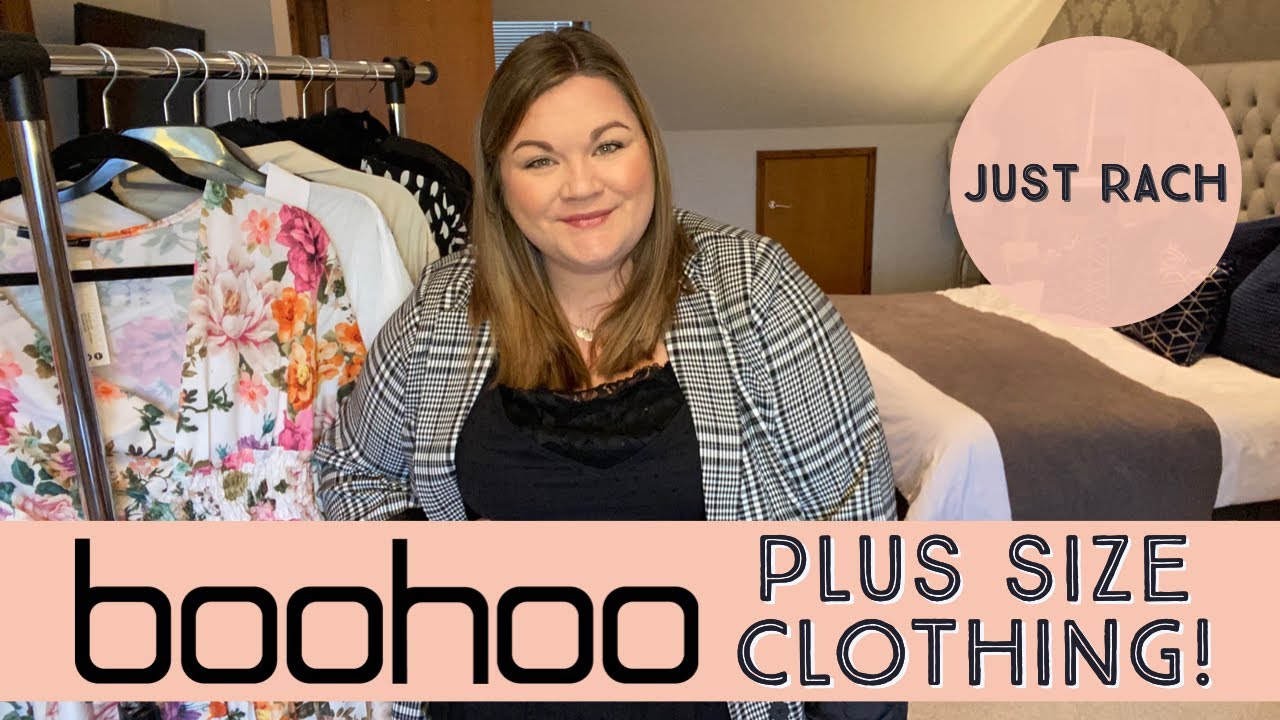 BOOHOO CLOTHING HAUL! PLUS SIZE AUTUMN WINTER FASHION November 2021