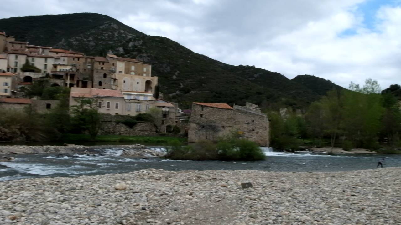 St-Chinian Roquebrun