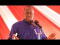 LIVE Fred Matiang I Meets Kiambu Jubilee Delegates As Kenyans Protest High Fuel Prices 