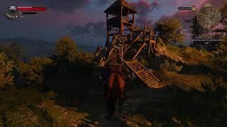 The Witcher 3: Tinker, hunter, soldier, spy treasure hunt
Geralt finds the corpse of a Nilfgaardian spy at the top of a watchtower near Mohrin village. He reads the spys notes to take a stash of valuables for himself. The Witcher 3: Tinker, hunter, soldier, spy treasure hunt
