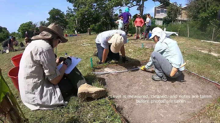 Archaeology on Providence Island long version