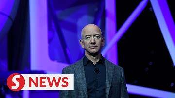 Jeff Bezos plans to travel to space on Blue Origin flight
