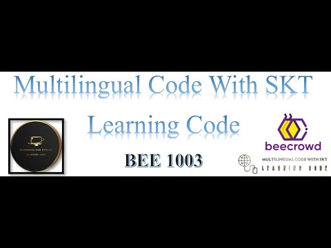 BEE 1003 || Simple Sum || Beecrowed || Beecrowed problem solve in cpp bangla tutorial