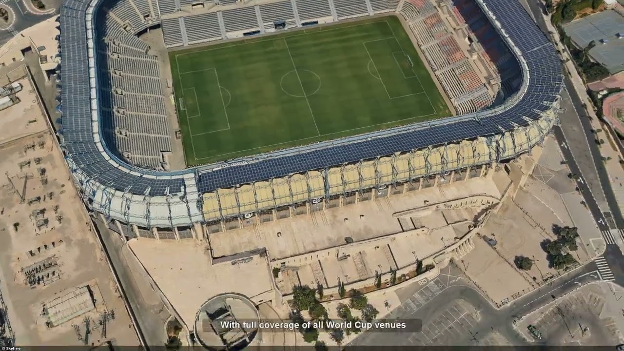 YouTube player