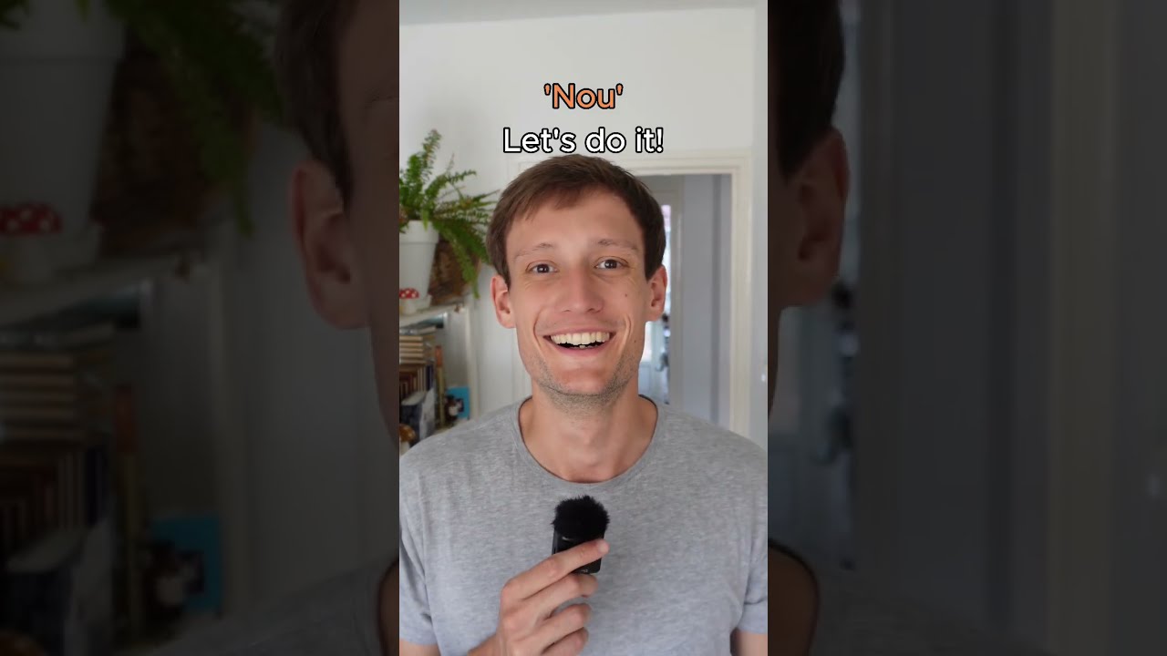 Hoe Gebruik Je NOU In Het Nederlands Ken De Laatste 