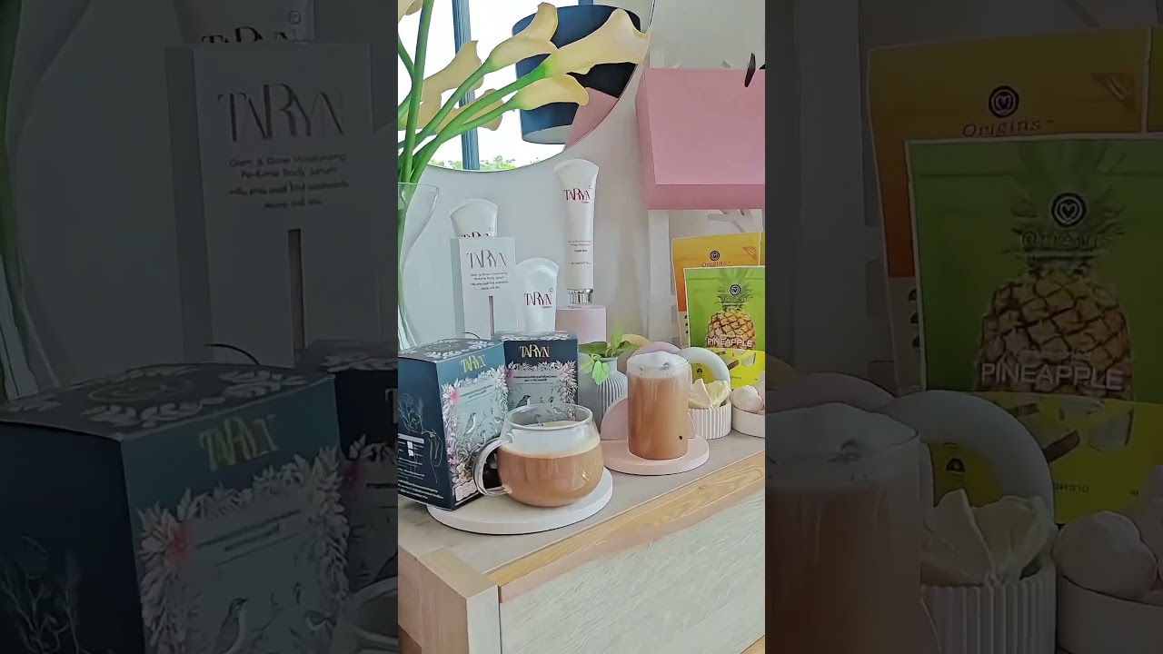 RUETHAI’s productsสินค้าของณุท 💕#ทาริน #tarynperfumebodyserum  #taryncoffee #originsผลไม้ฟรีซดราย