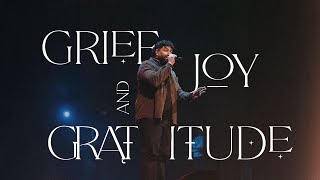 Grief, Joy & Gratitude I Free Worship Feat. Joshua Mercado