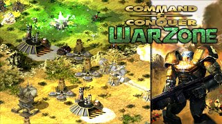 This is Why We Still Play Tiberian Sun on 2020 | Warzone Mod [Free Download]