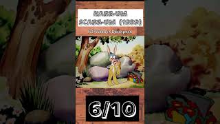 Reviewing Every Looney Tunes Hare-Um Scare-Um