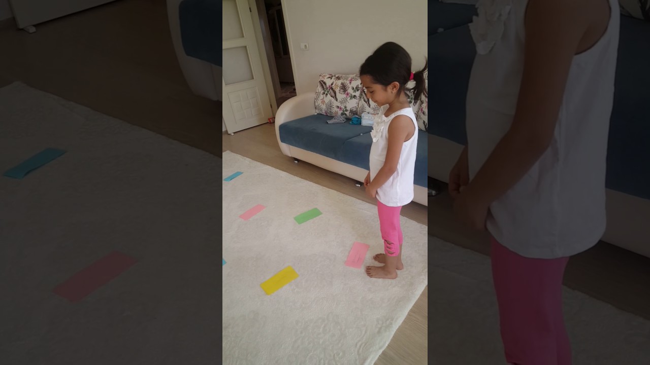 Zıt Anlamlı Kelimeler Oyunu - YouTube