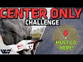 MUST GO CENTER CHALLENGE - This game was pretty crazy! - PUBG