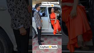 Sazmen Ceyhun & Vefa Serifova Göyçayda Şfet Şfetedüş