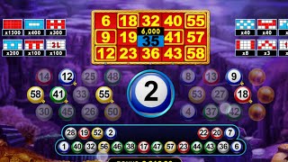 bunoskay atlantis bingo screenshot 3