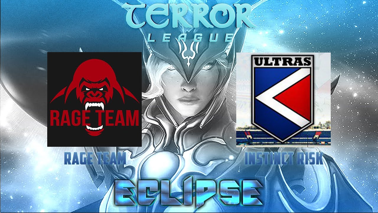Eclipse l Group A l Rage Team vs Instinct Risk l Bo2 l Game 2
