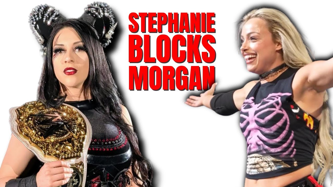 Стефани Вакер продолжает оставаться в центре внимания по поводу возвращения Лив Морган