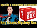 Opening up a smalltown collectibles key issues mystery box