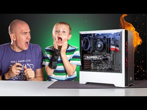 My Son's First