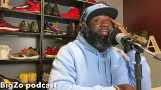BigZo podcast episode 26 | Hoochie Daddy season