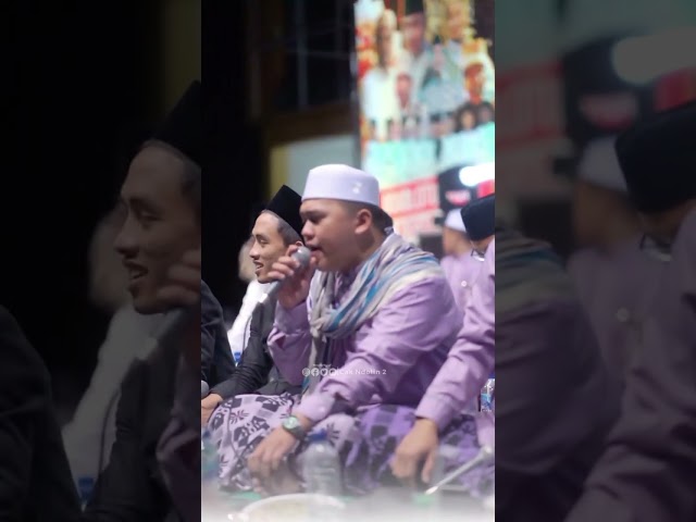 Adu Mekanik Alamate Anak Sholeh Cak fandy feat syubband class=