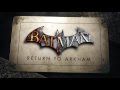 蝙蝠俠：重返阿卡漢 Batman: Return to Arkham-PS4英文歐版 product youtube thumbnail