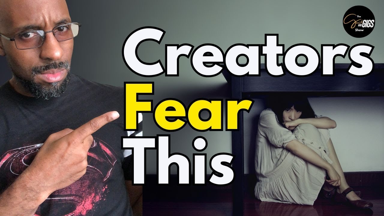 How to Overcome Fear and Uncertainty as a Faith-Focused Creator!