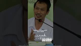 Gus Baha Kenapa mimpi itu begitu penting
