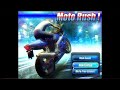 Moto Rush Flash Full Game 