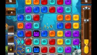 Pengle Level 18 - Facebook Game
