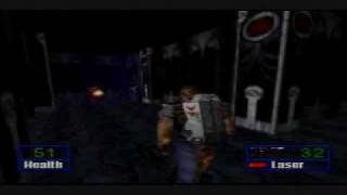 Star Wars: Shadows of the Empire (N64) Walkthrough: Level 9, Part 1