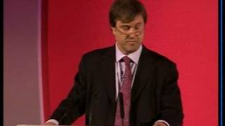 Peter Mather, BP, keynote address on Day 1 of the Responsible Business Convention 2011