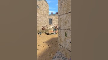 Counter strike condition zero dust map gameplay #counterstrike2 #csgo #cs2 #cstrike #cscz #cs16